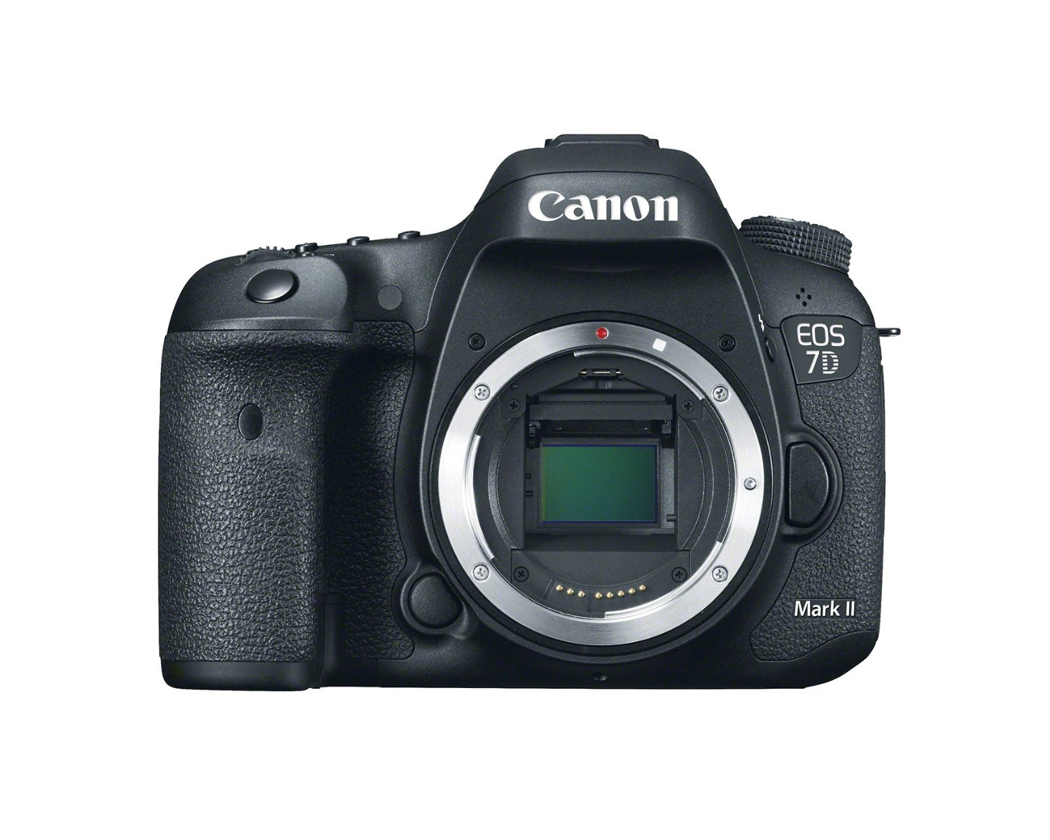 Canon Digitale Spiegelreflexkamera EOS 7D Mark II (nur Gehäuse)