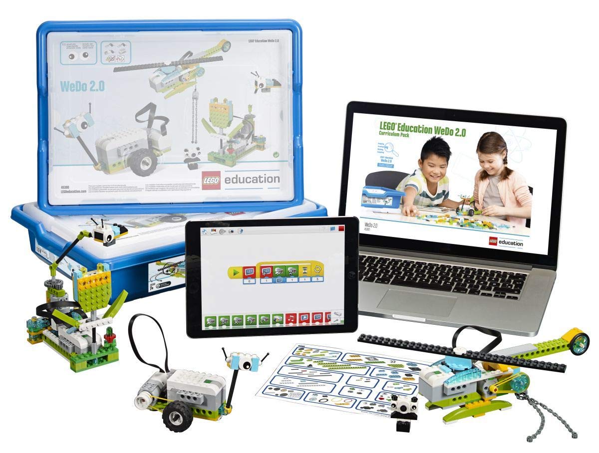 LEGO Bildung WeDo 2.0 Grundset 45300