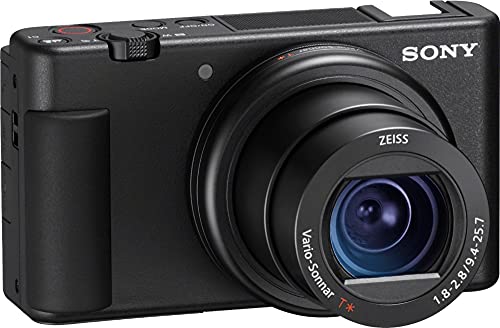 Sony ZV-1-Kamera für Content-Ersteller und Vlogger