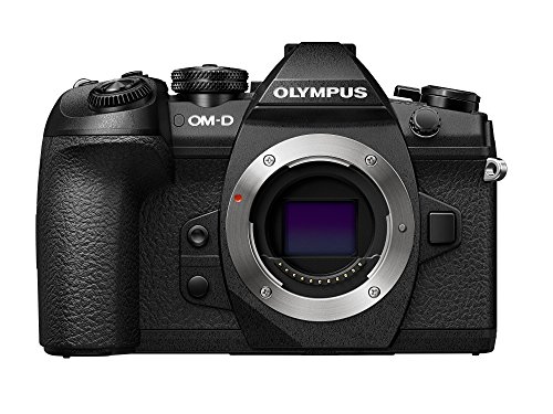 Olympus OM-D E-M1 Mark II [Gehäuse] (Objektiv separat erhältlich) (Schwarz) / (Japan Import-No Warranty) von Premium-Japan