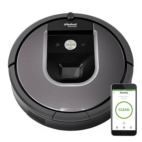 iRobot Roomba 960 Roboter-Staubsauger