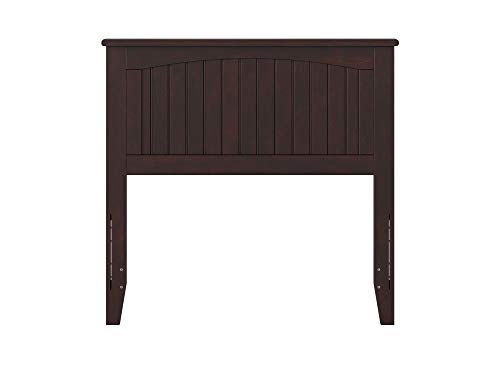 Atlantic Furniture AR282859 Nantucket Kopfteil Holz