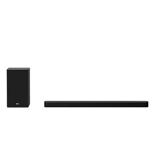 LG SP8YA 3.1.2CH Soundbar und Subwoofer mit Dolby Atmos (2021)