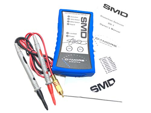 Steve Meade Designs SMD DD-1 Verzerrungsdetektor