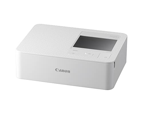 Canon SELPHY CP1500 Kompakter Fotodrucker Weiß