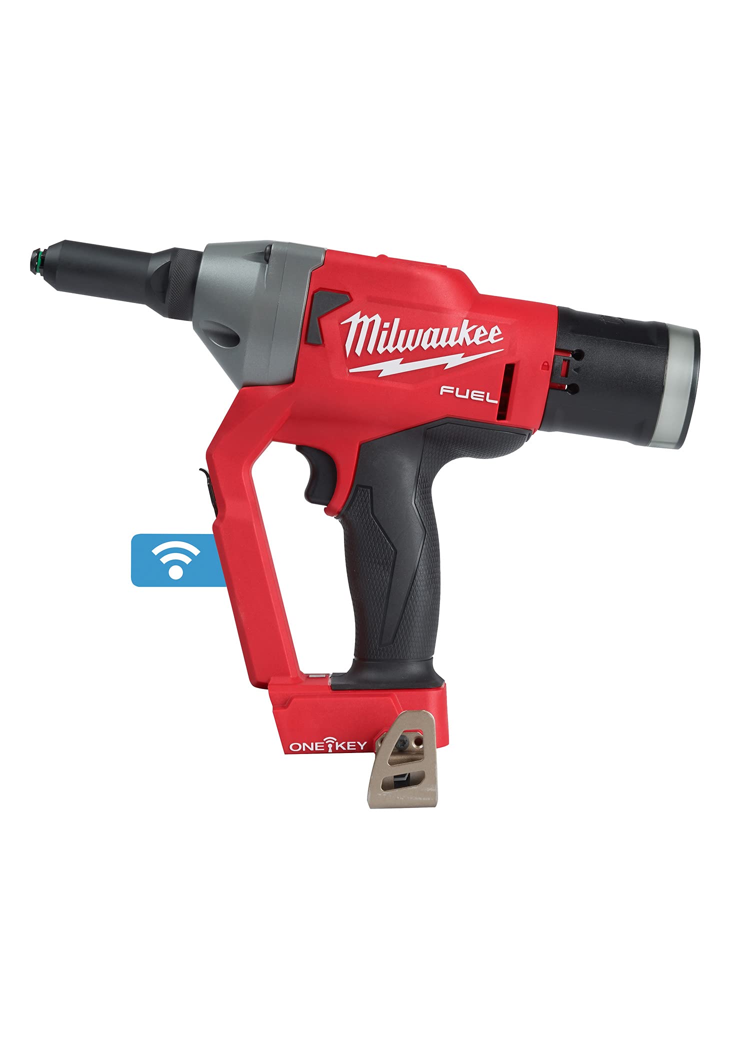 Milwaukee M18 Kraftstoff? 1/4'' Blindniete