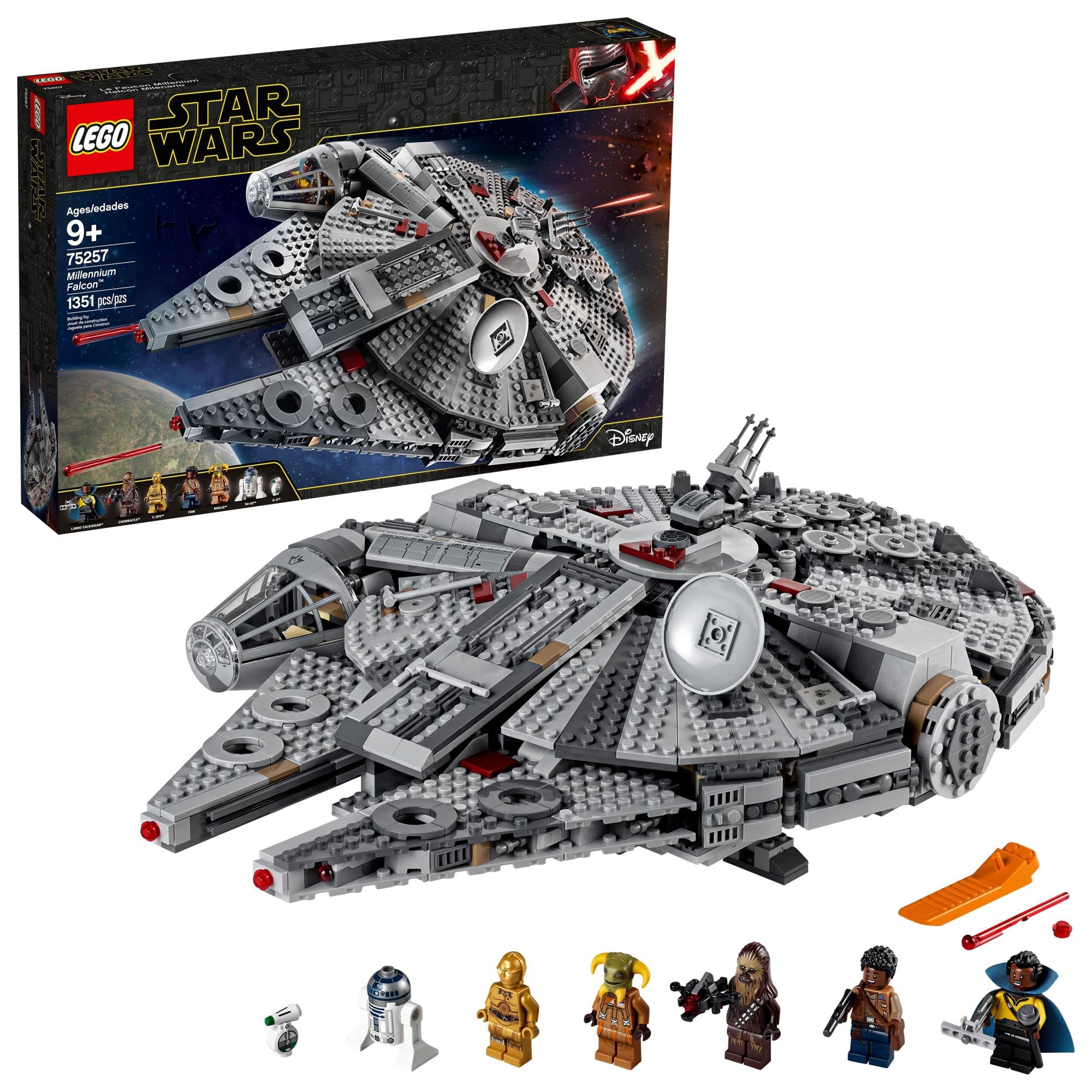 LEGO Star Wars: Der Aufstieg Skywalkers Millennium Falc...