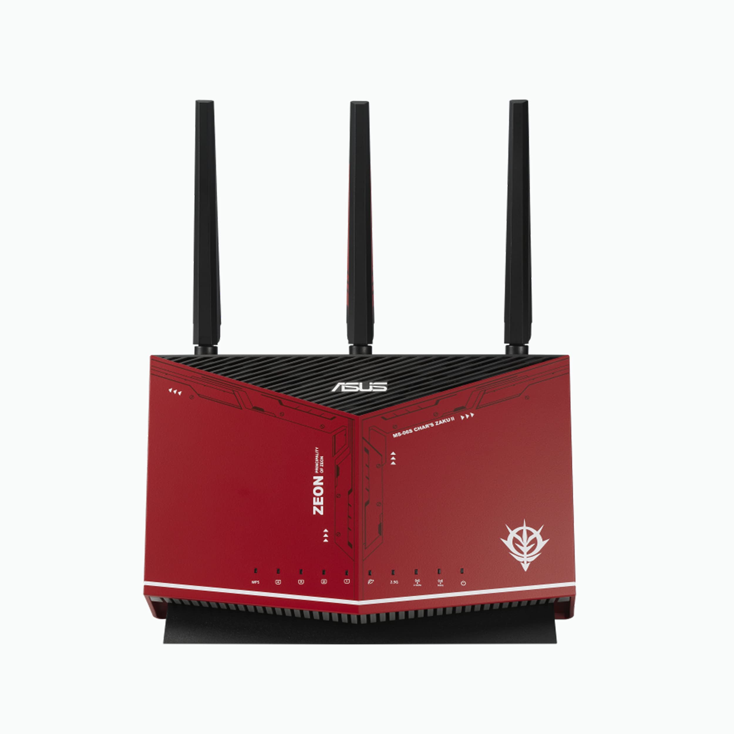 Asus AX5700 WiFi 6 Gaming-Router (RT-AX86U) – Dualband-Gigabit-Wireless-Internet-Router