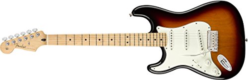 Fender Spieler Stratocaster E-Gitarre
