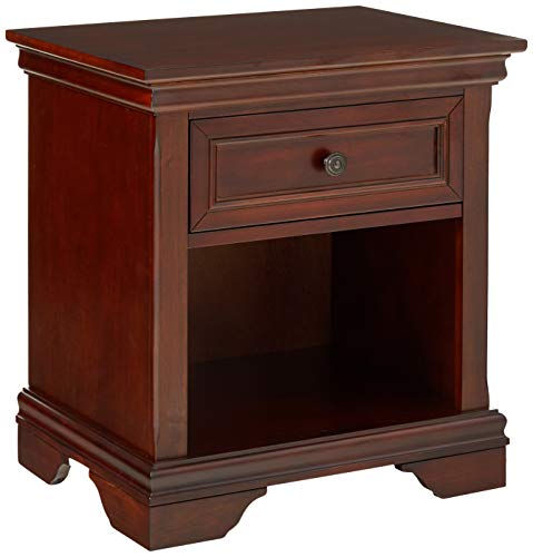 Home Styles Lafayette Cherry Night Stand by 