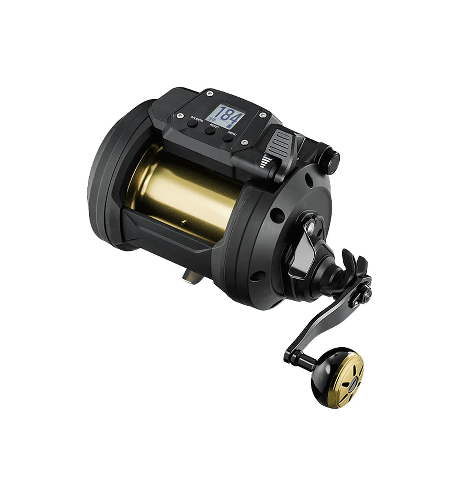 Daiwa Tanacom 1200 Power Assist Reel | Kite- und...