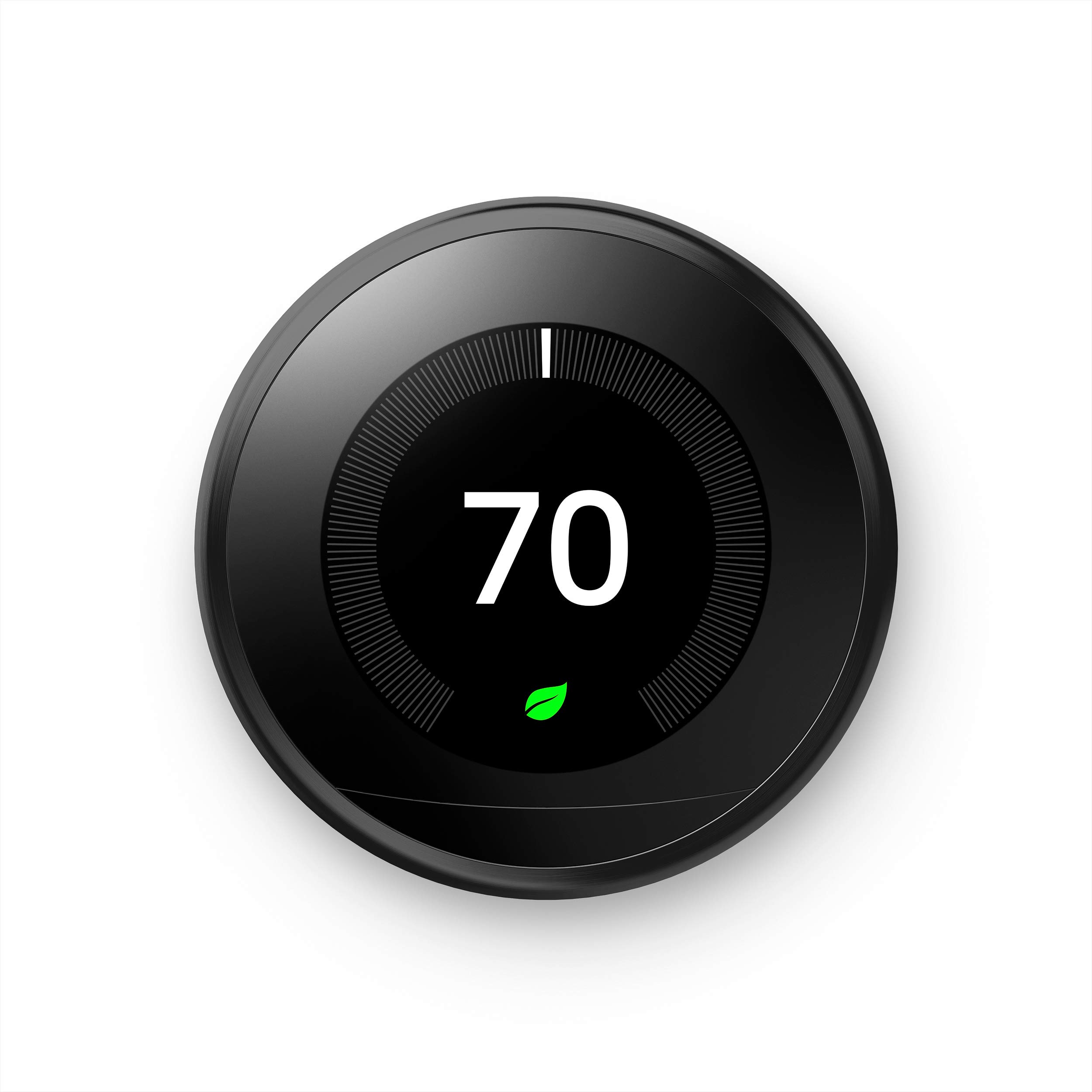 Google Nest Learning Thermostat – Programmierbares inte...