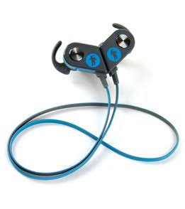 FRESHeTECH FRESHeBUDS Pro - Drahtlose Bluetooth-Ohrhörer (blau / grau)