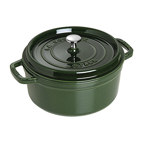 Staub 4-Quart Round Cocotte