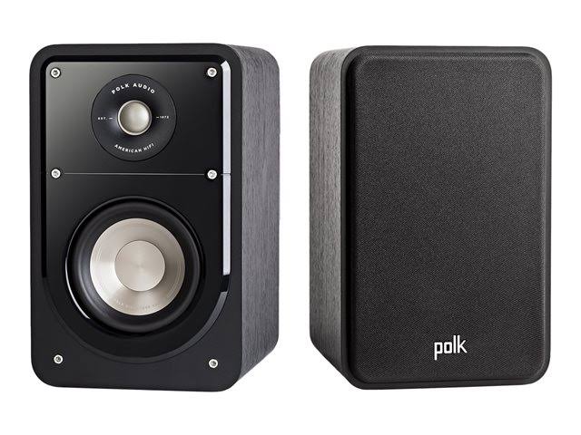 Polk Audio Signature S15 Amerikanischer HiFi-Heimkino-Kompakt-Regallautsprecher
