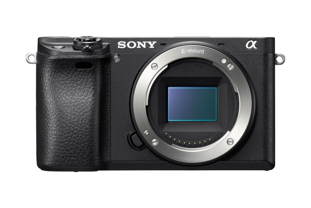 Sony Alpha a6300 spiegellose Digitalkamera (nur Gehäuse)