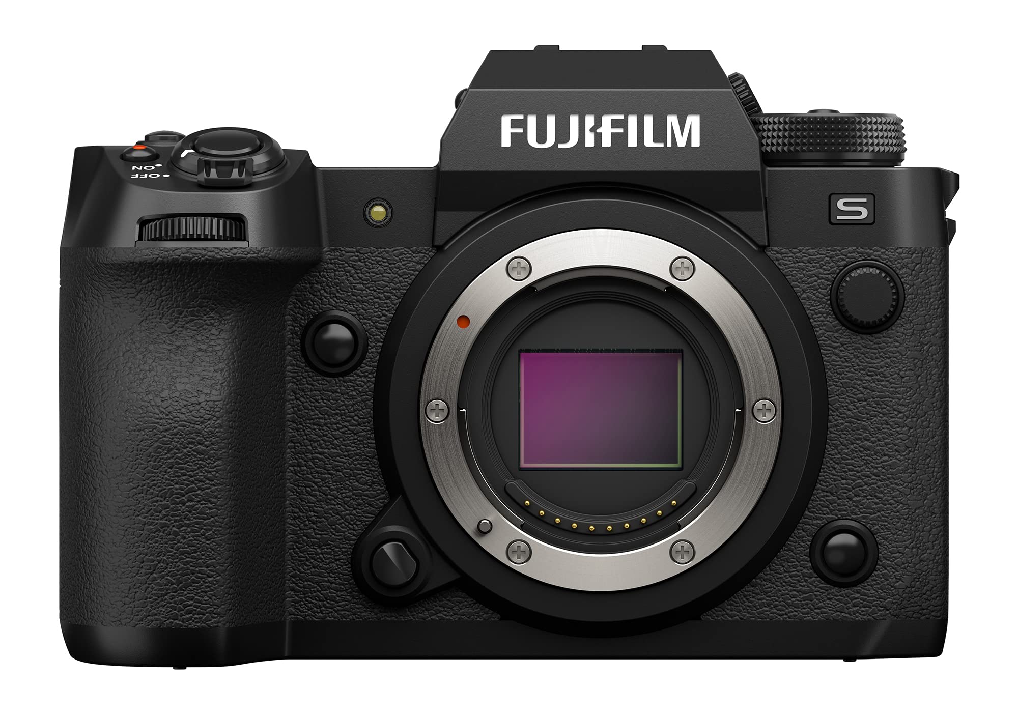 Fujifilm X-H2S spiegelloses Kameragehäuse – Schwarz
