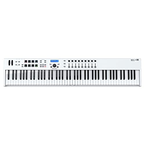 Arturia KeyLab 88 Essential 88-Tasten-MIDI-Contr...