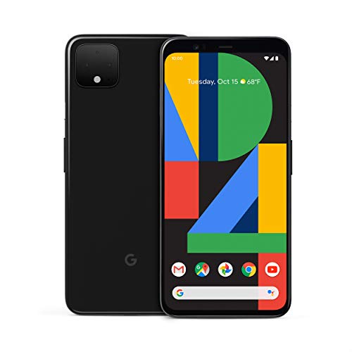 Google Pixel 4 XL – Just Black – 64 GB – entsperrt...