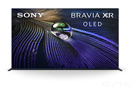 Sony BRAVIA OLED 4K Smart HDR-Fernseher der MASTER-Serie