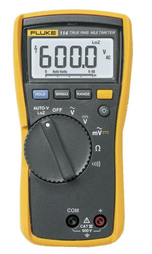 Fluke Elektrisches TRMS-Multimeter