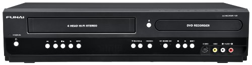 Funai Kombination aus Videorecorder und DVD-Recorder (ZV427FX4)