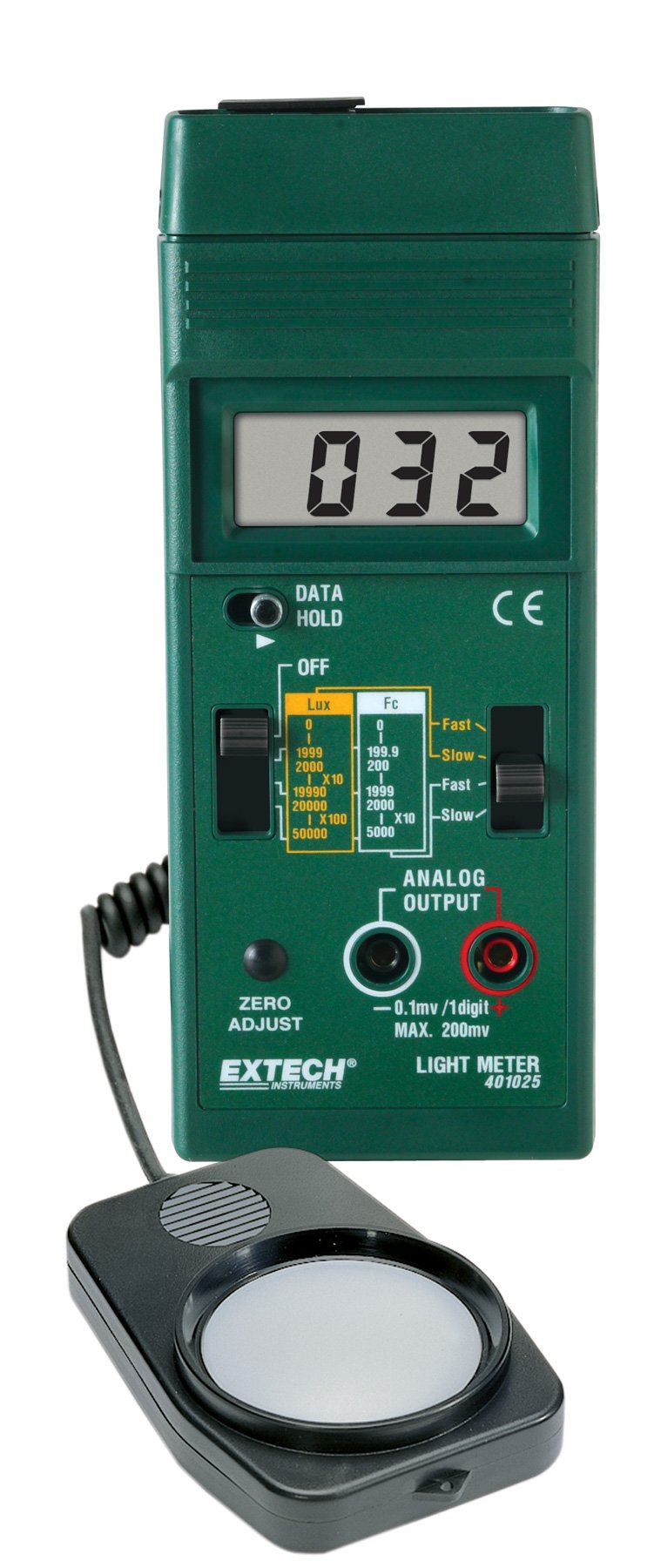Extech Lichtmeter