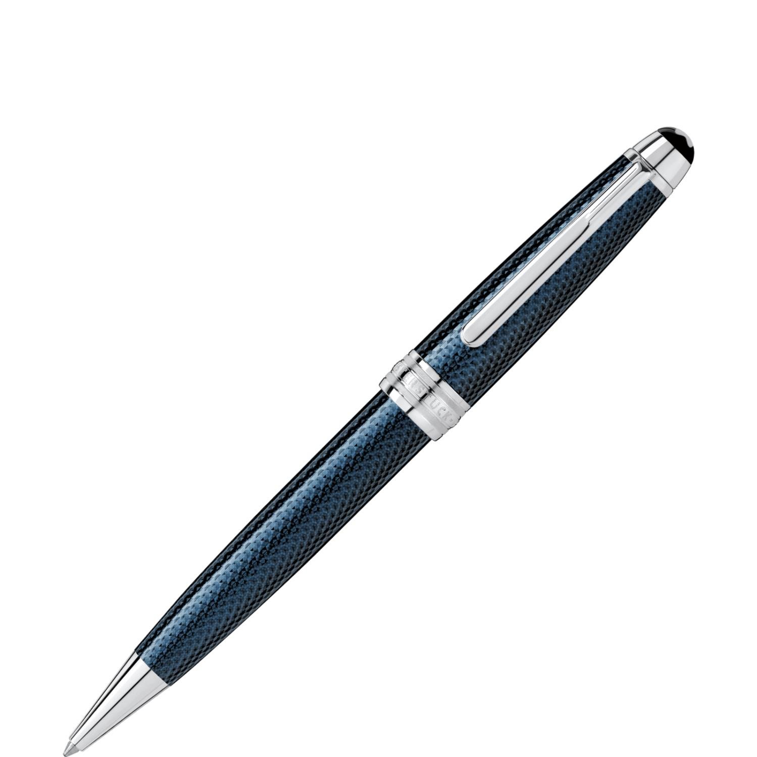 Montblanc Meisterstück Solitaire Blue Hour mitte...