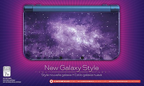 Nintendo Neuer 3DS XL - Galaxy Style