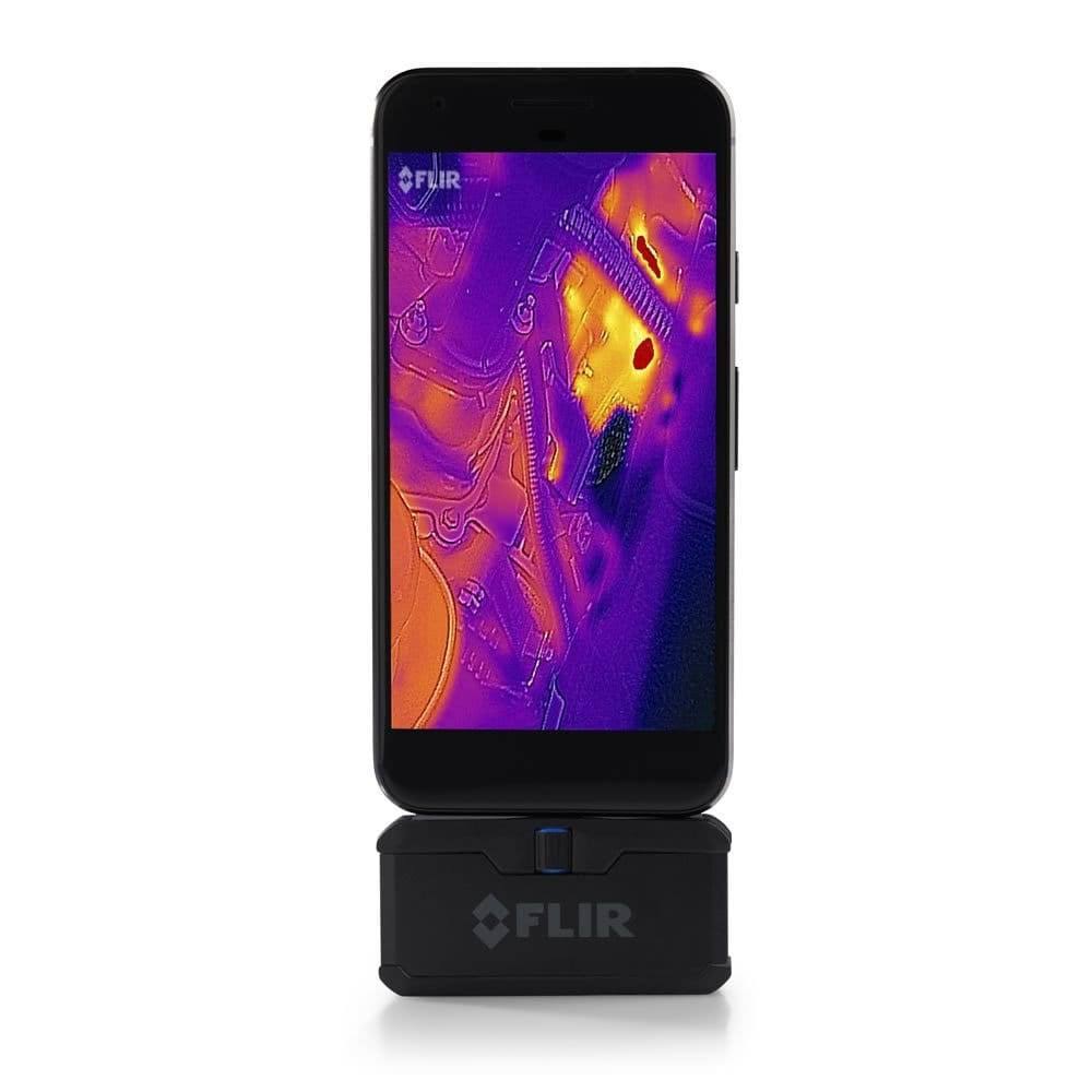 FLIR Commercial Systems, Inc. (AMZN) FLIR ONE Pro Wärmebildkamera für Android USB-C