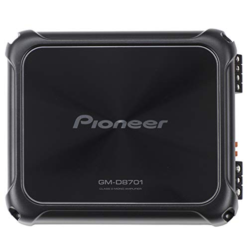Pioneer 500-W-Mono-Klasse-D-Verstärker
