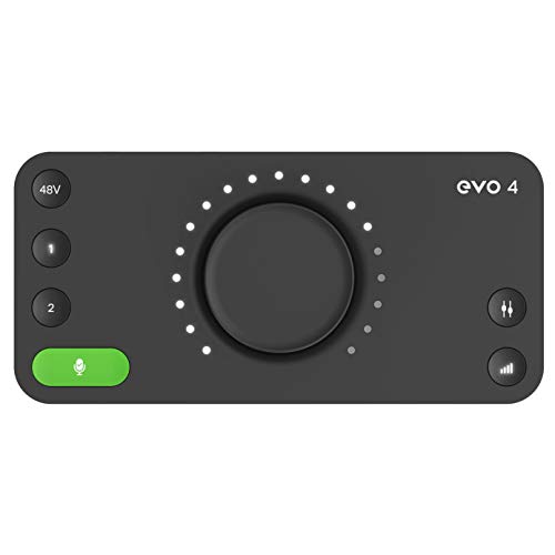 Audient EVO 4 USB-Audio-Interface
