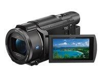 Sony FDRAX53 / B 4K HD-Videoaufzeichnungs-Camcorder (schwarz)