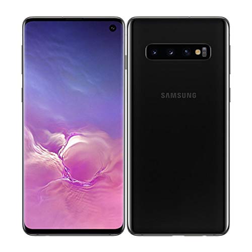 Samsung Galaxy S10 G973U 128 GB T-Mobile gesperrtes Android-Telefon – Prism Black