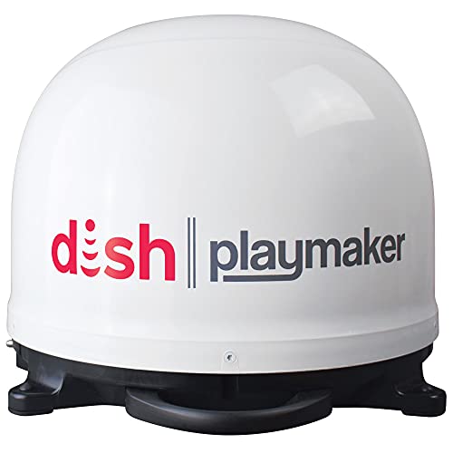 Winegard Dish Playmaker Dual tragbare automatische Sate...
