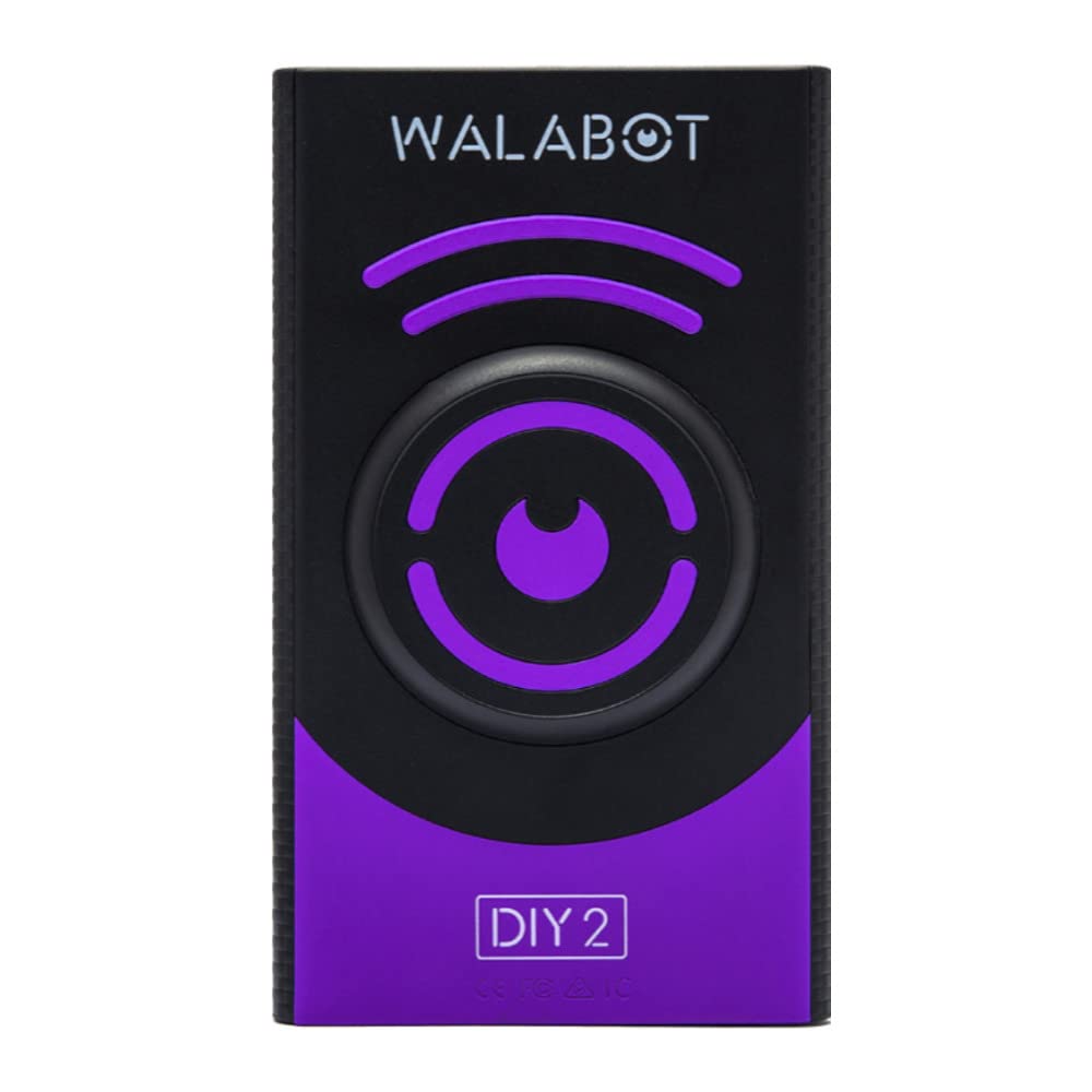 WALABOT DIY 2 – Erweiterter Bolzenfinder und Wandscanner für Android- und iOS-Smartphones