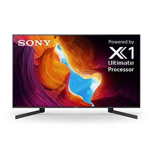 Sony X950H: 4K-Ultra-HD-Smart-LED-Fernseher mit HDR- und Alexa-Kompatibilität – Modell 2020