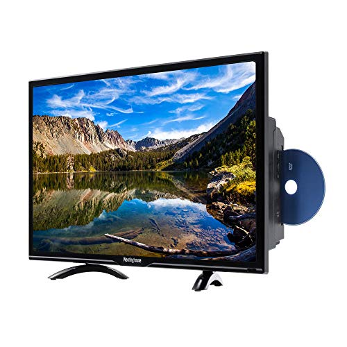 Westinghouse 24-Zoll-LED-HD-DVD-Combo-TV