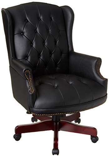 Boss Office Products Traditioneller Wingback-Stuhl