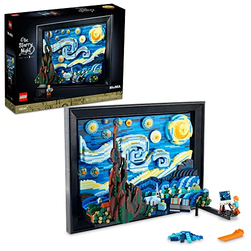 LEGO Ideen Vincent Van Gogh