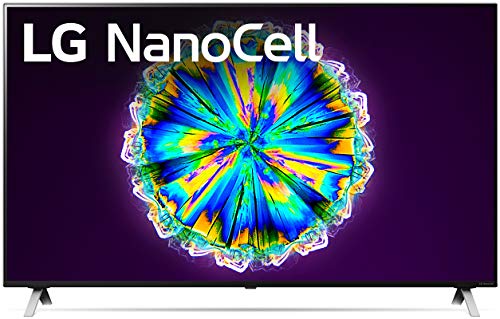 LG 55NANO85UNA Alexa Eingebauter NanoCell 85 Series 55 '4K Smart UHD NanoCell TV (2020)