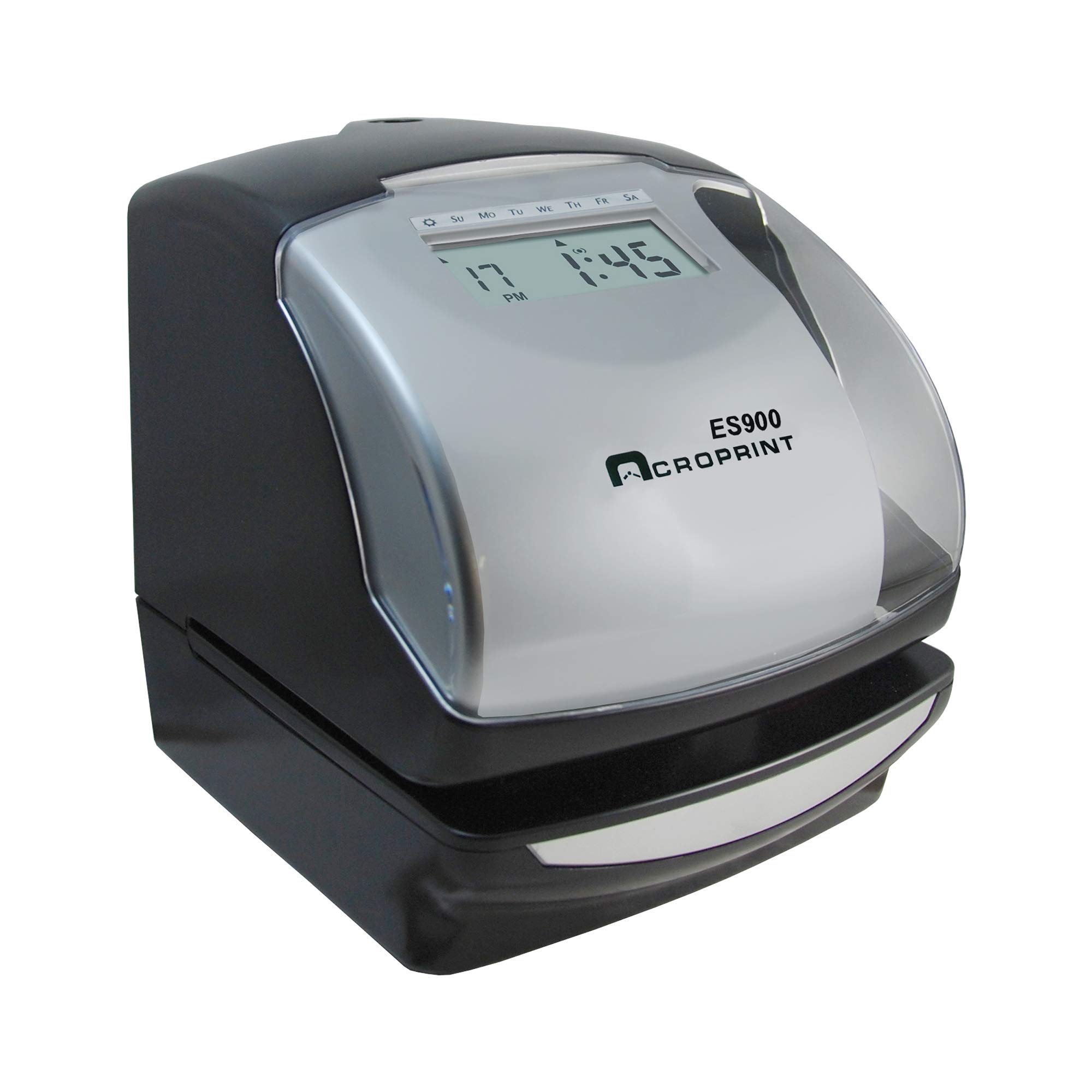 Acroprint ES900 Elektronisches Gehaltsabrechnungs-/Zeitstempel-/Nummerierungsgerät