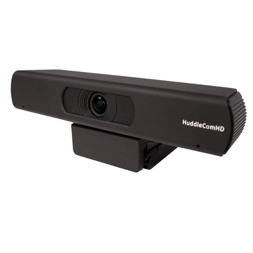 PTZOptics HuddleCamHD 3X Digitalzoom USB 3.0 HDMI Dual-Mikrofon-Array (Schwarz)