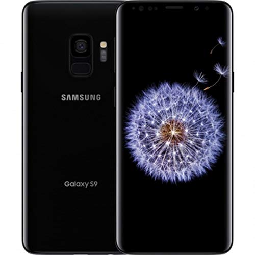 Samsung Galaxy S9 G960U Verizon + GSM entsperrt 64 GB (Mitternachtsschwarz)