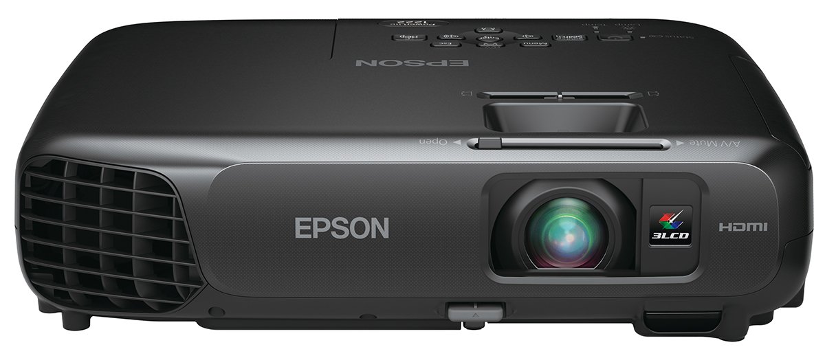 Epson Powerlite 1222, XGA, 3000 Lumens