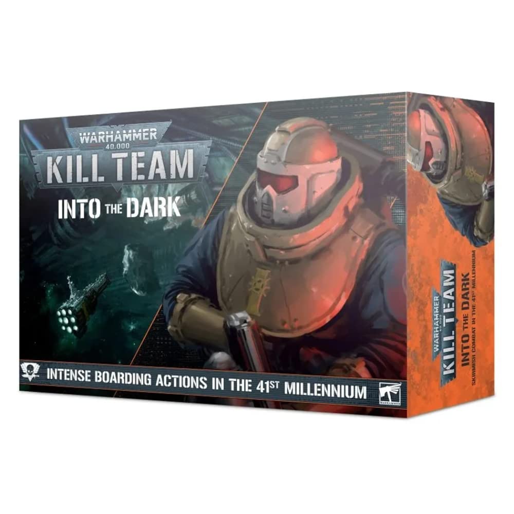 Warhammer 40K Kill Team Into The Dark Core Box-Set