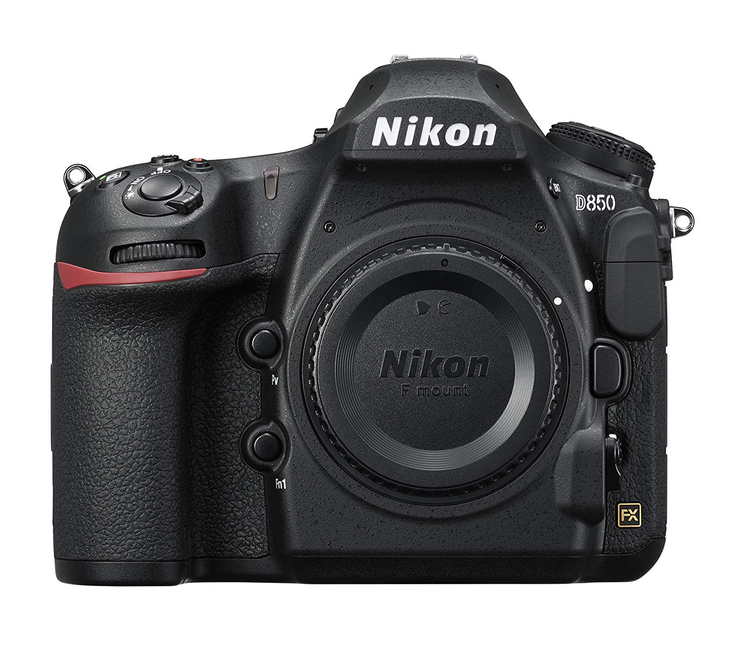 Nikon D850 Digital SLR-Kameragehäuse im FX-Format