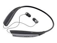 LG Electronics Mobilecomm LG TONE ULTRA Bluetooth-Headset - Schwarz