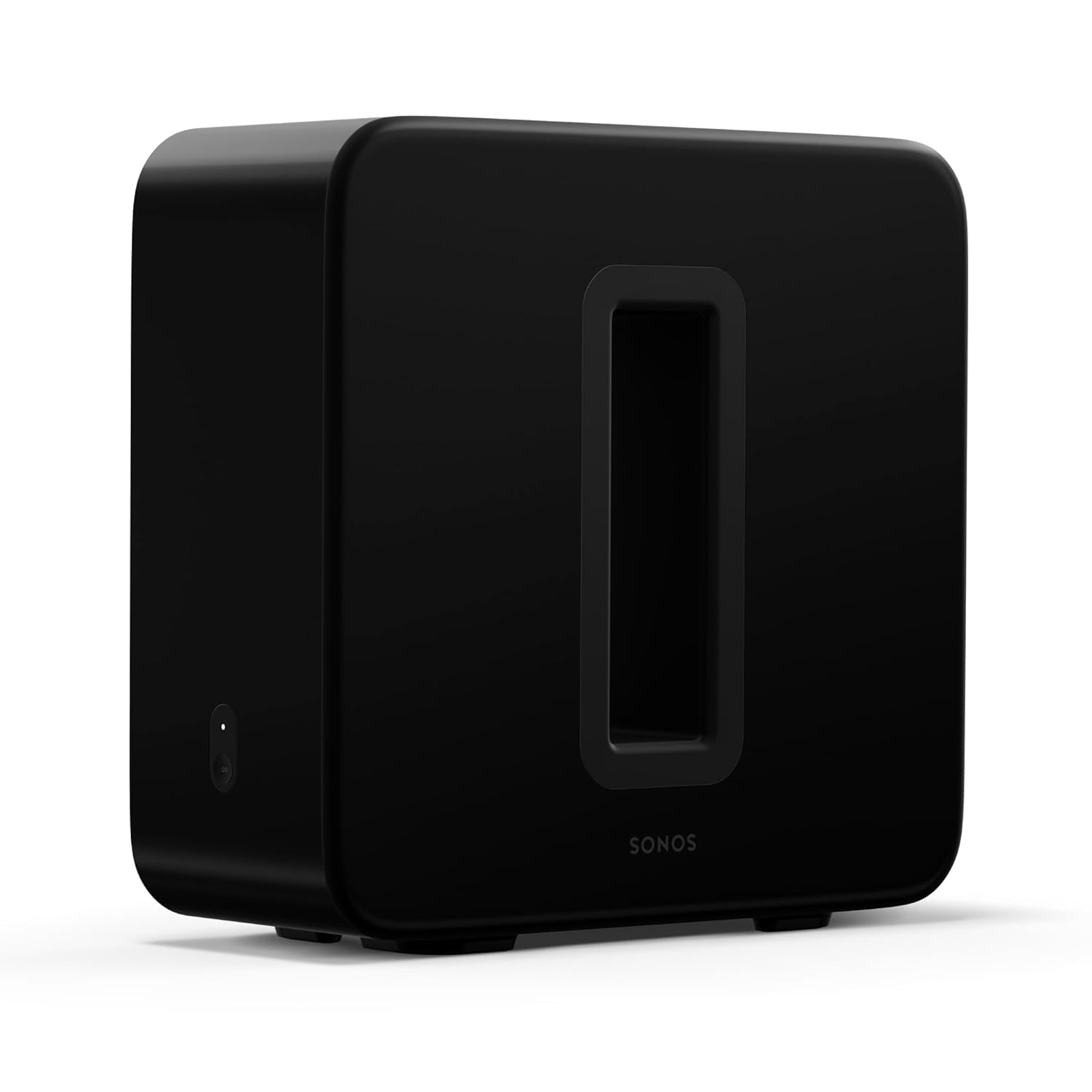 Sonos Sub - Schwarz - Kabelloser Subwoofer