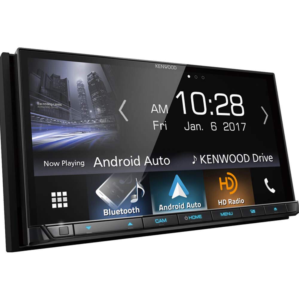 KENWOOD DDX6906S Touchscreen-Empfänger